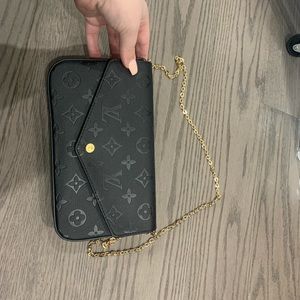 Louis Vuitton FÉLICIE POCHETTE